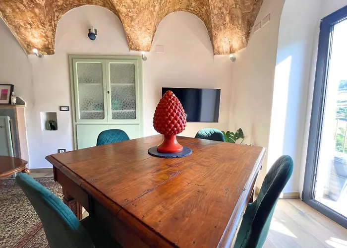 Apartman Romantic Getaway - Babsuites Dogliola